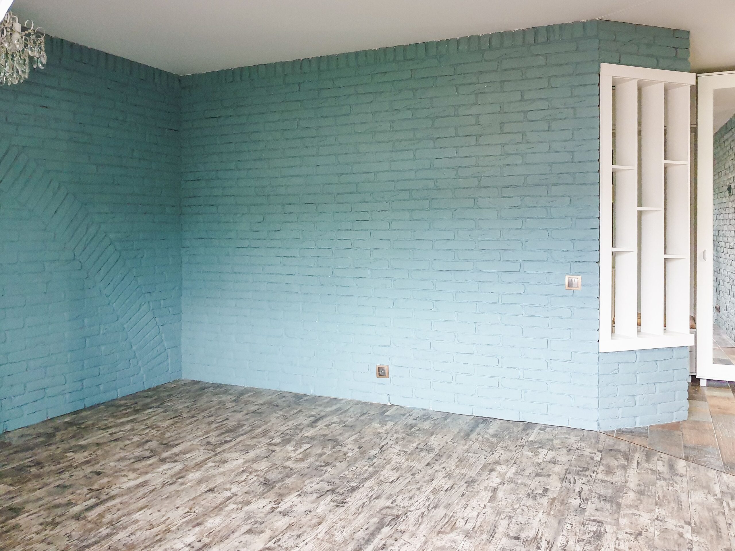 Single-Room Basic Wall Painting Package