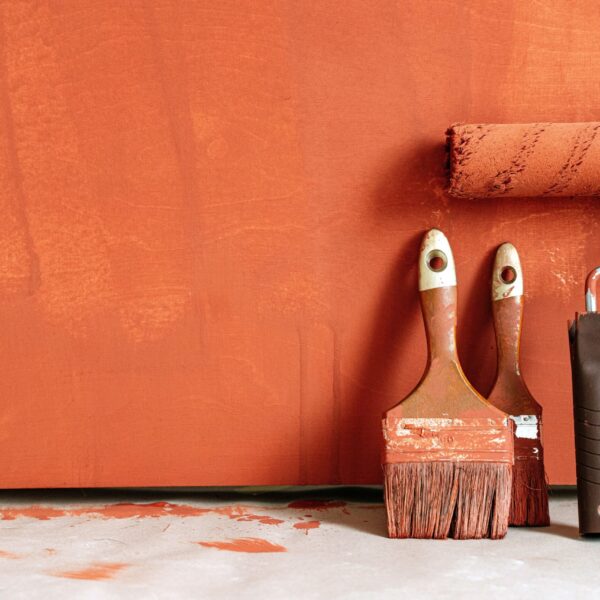 Hallway and Corridor Wall Painting Package