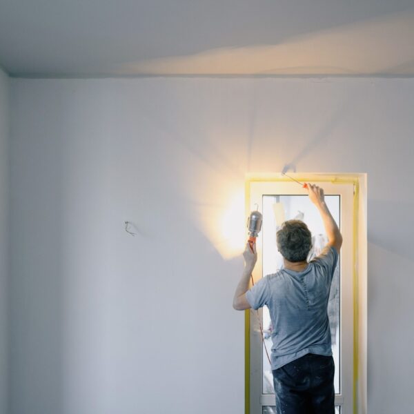 Whole-House Interior Wall Painting Package