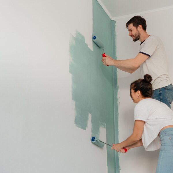 Two-Bedroom Home Painting Package