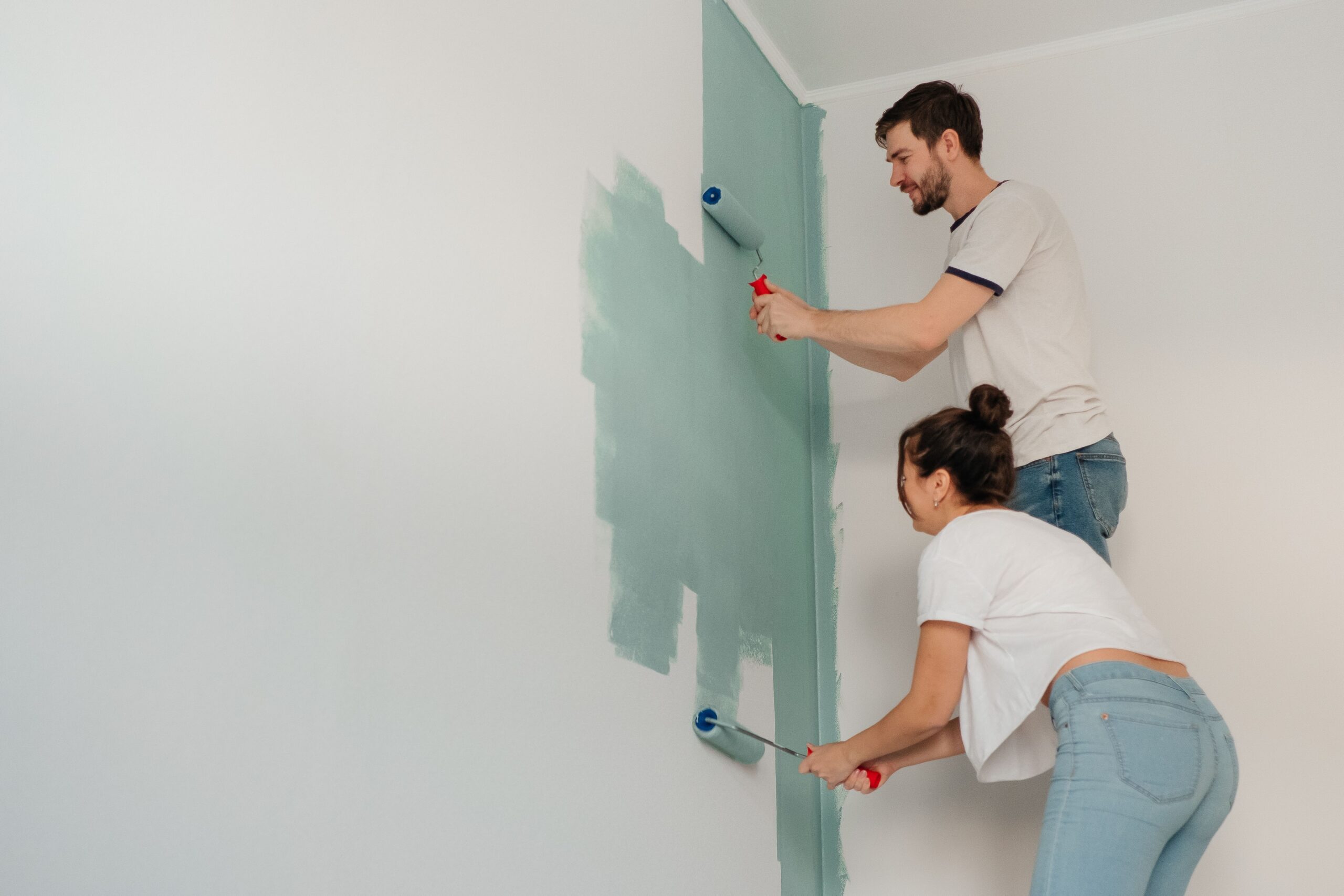 Two-Bedroom Home Painting Package
