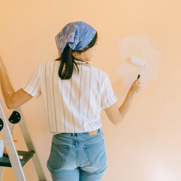 Three-Bedroom Home Wall Painting Package