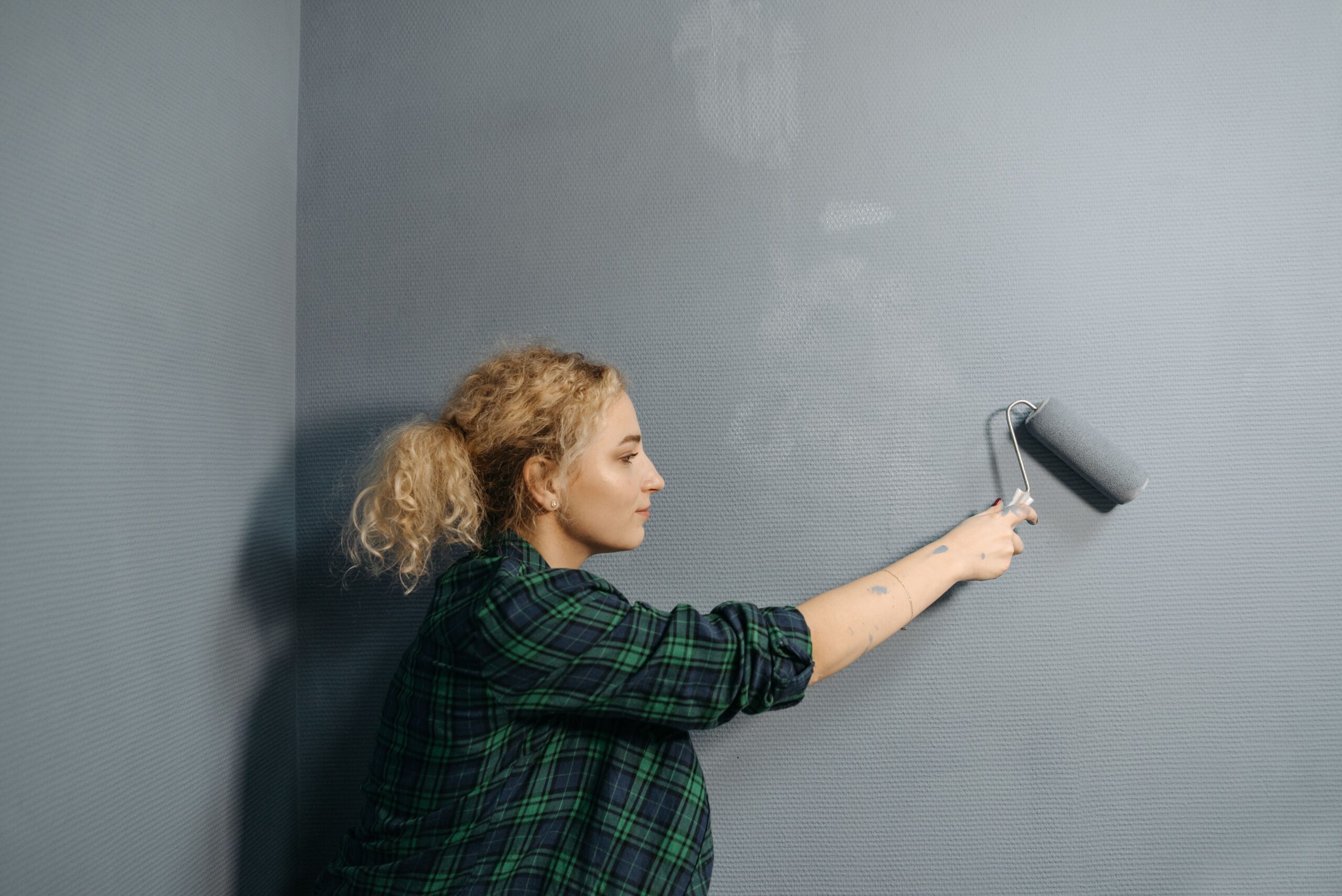 Interior Painting Package for 4-Bedroom Homes