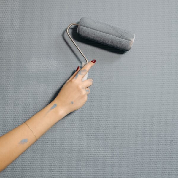Uniform Single-Color Wall Painting Package