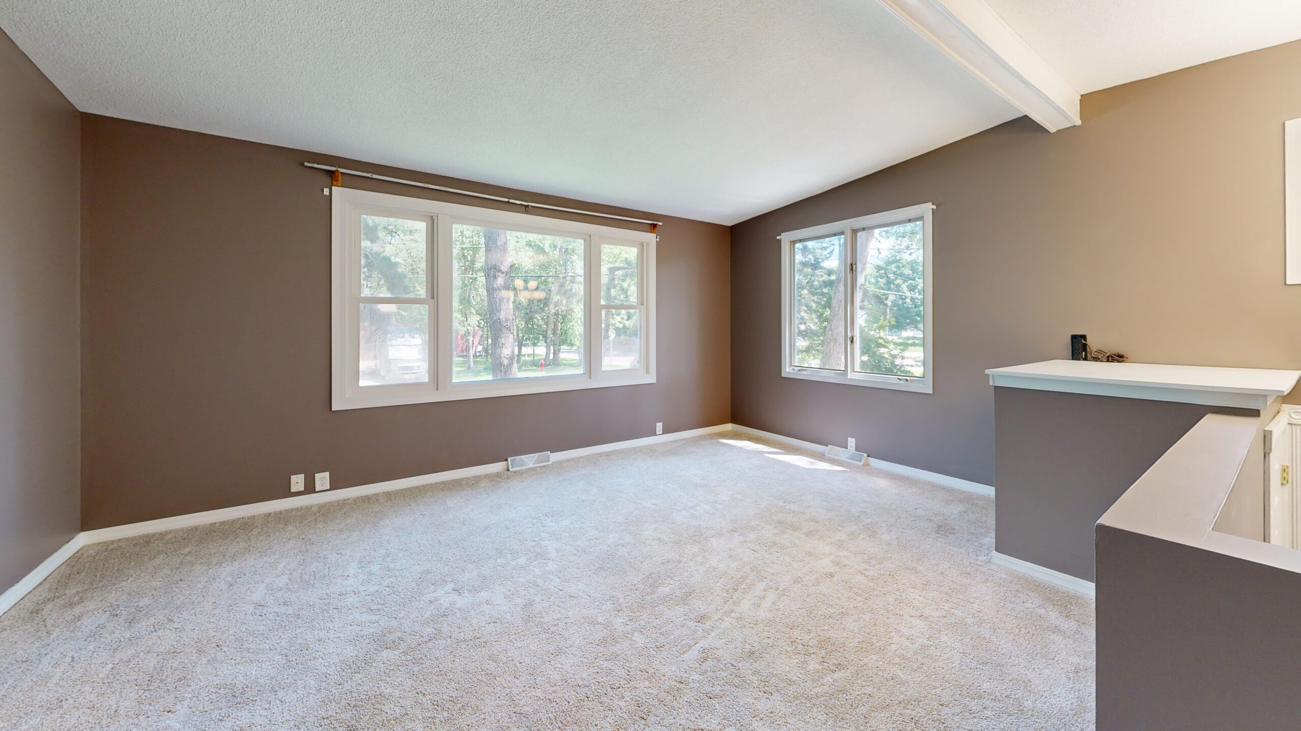 Multi-Room Color Change Painting Package