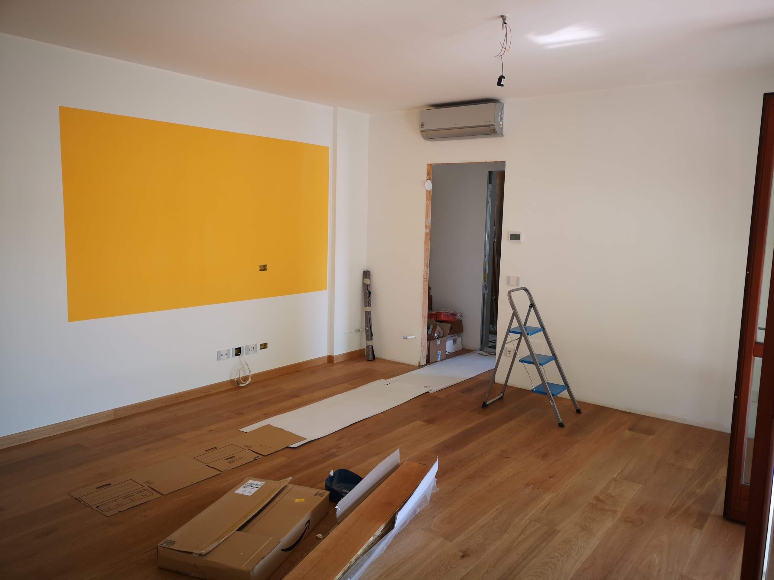 Pre-Move-In Home Painting Package