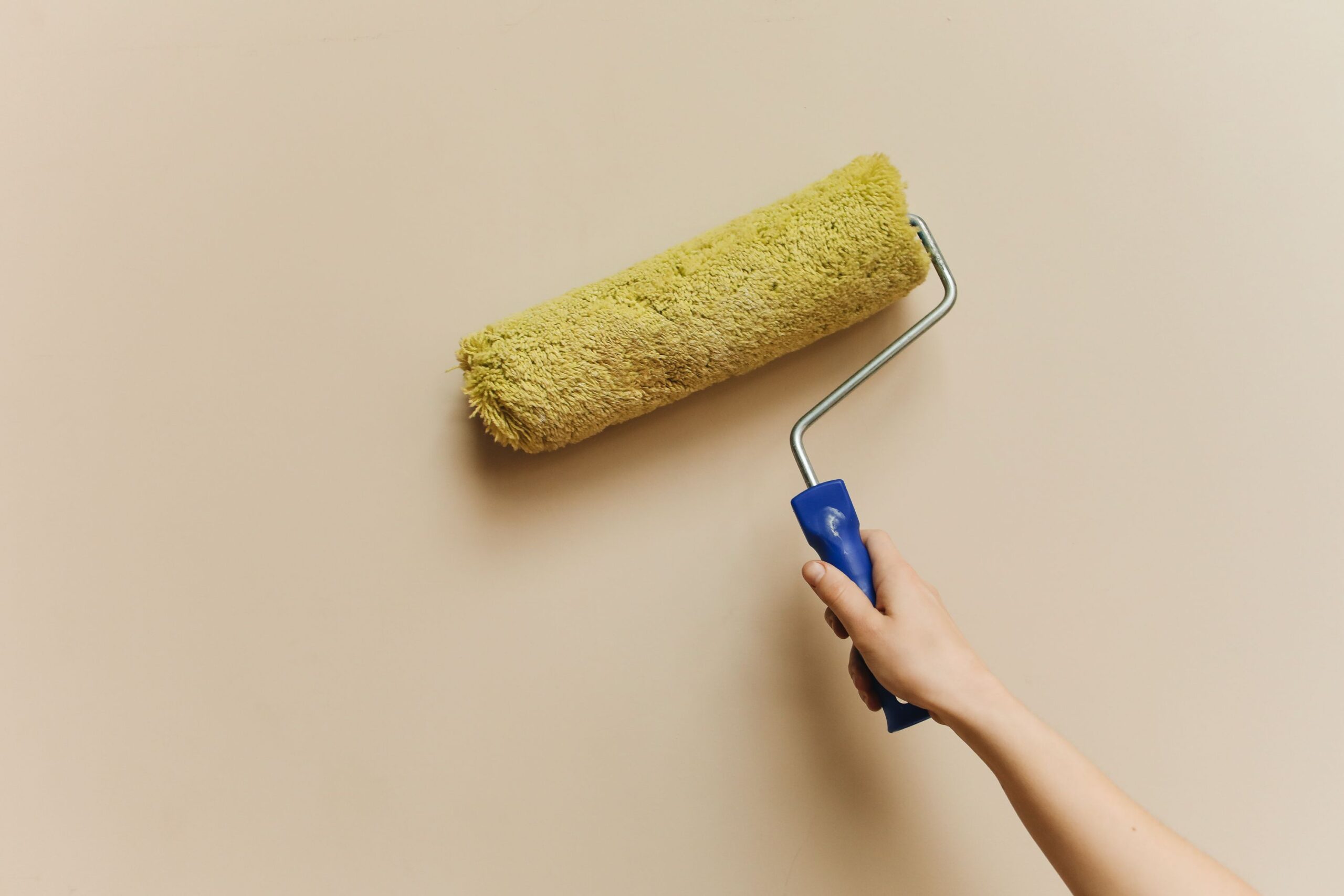 Post-Move-In Interior Wall Refresh Package
