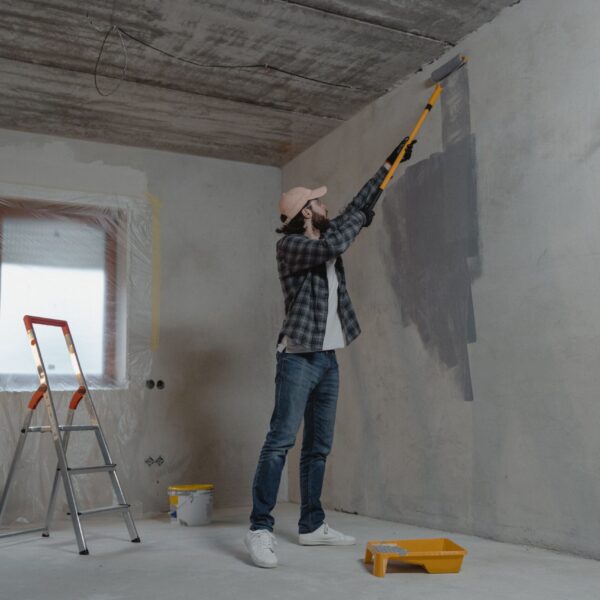 Rental Property Interior Wall Refresh Package