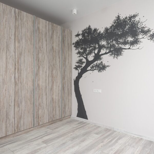 Living Room Full Wall Painting Package