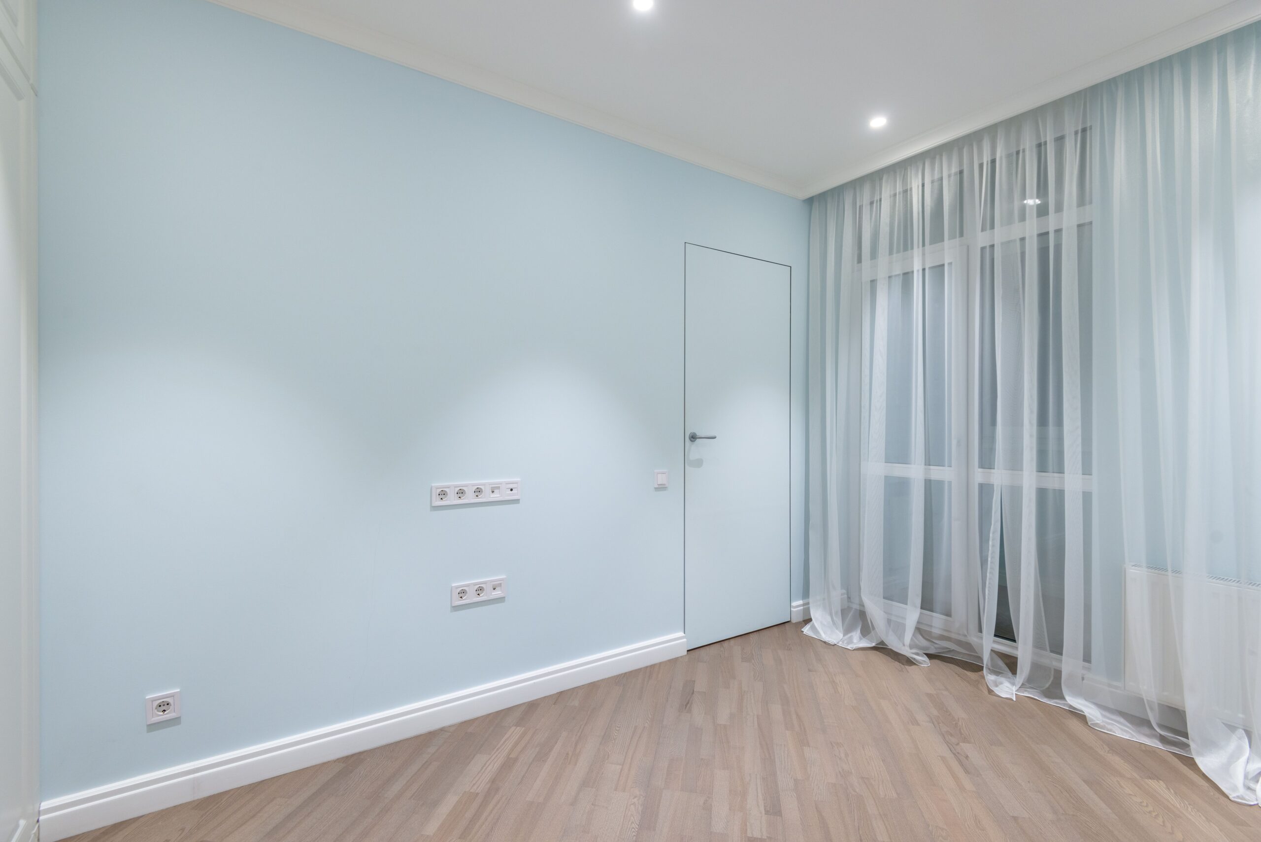 Small Room Quick Painting Package